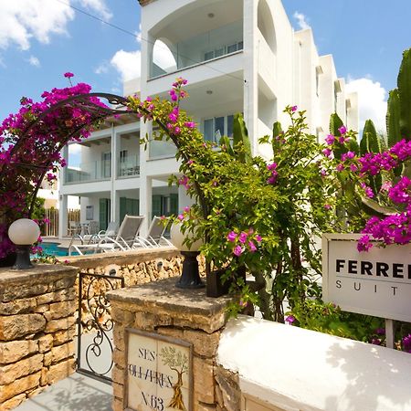 Ferrera Suites カラ・フェレーラ エクステリア 写真