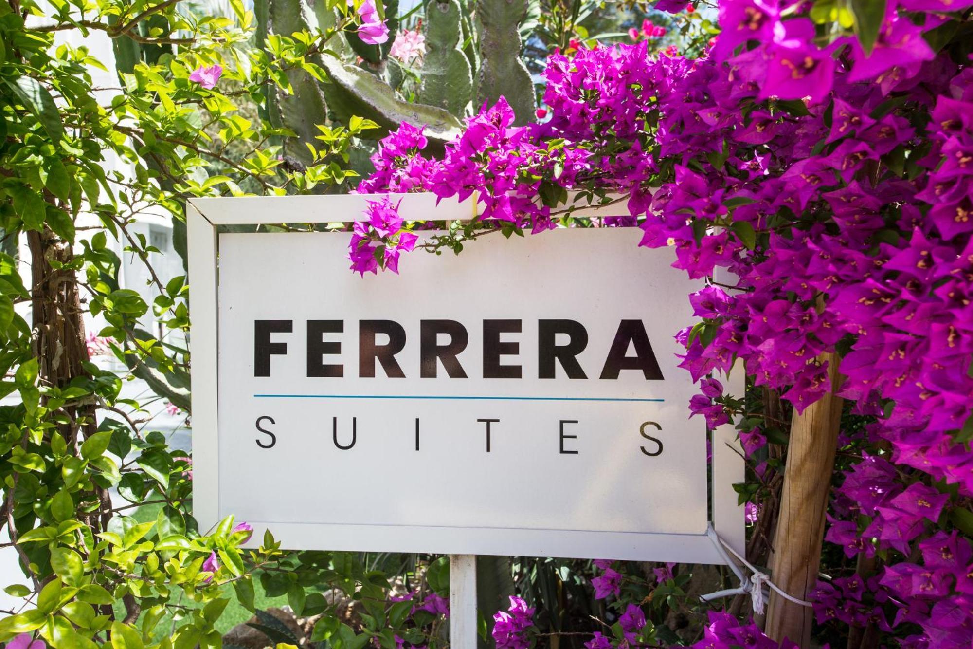 Ferrera Suites カラ・フェレーラ エクステリア 写真
